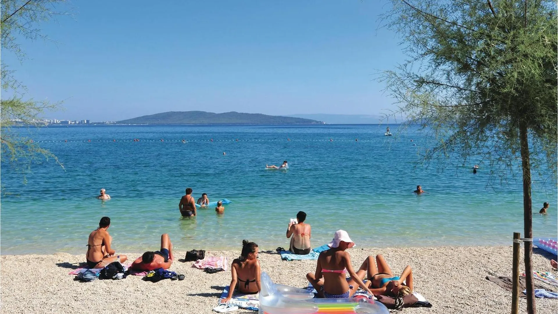 Nice Home In Kastel Stari With Outdoor Swimming Pool, Heated Swimming Pool And 4 Bedrooms Kaštela Сasa de vacaciones